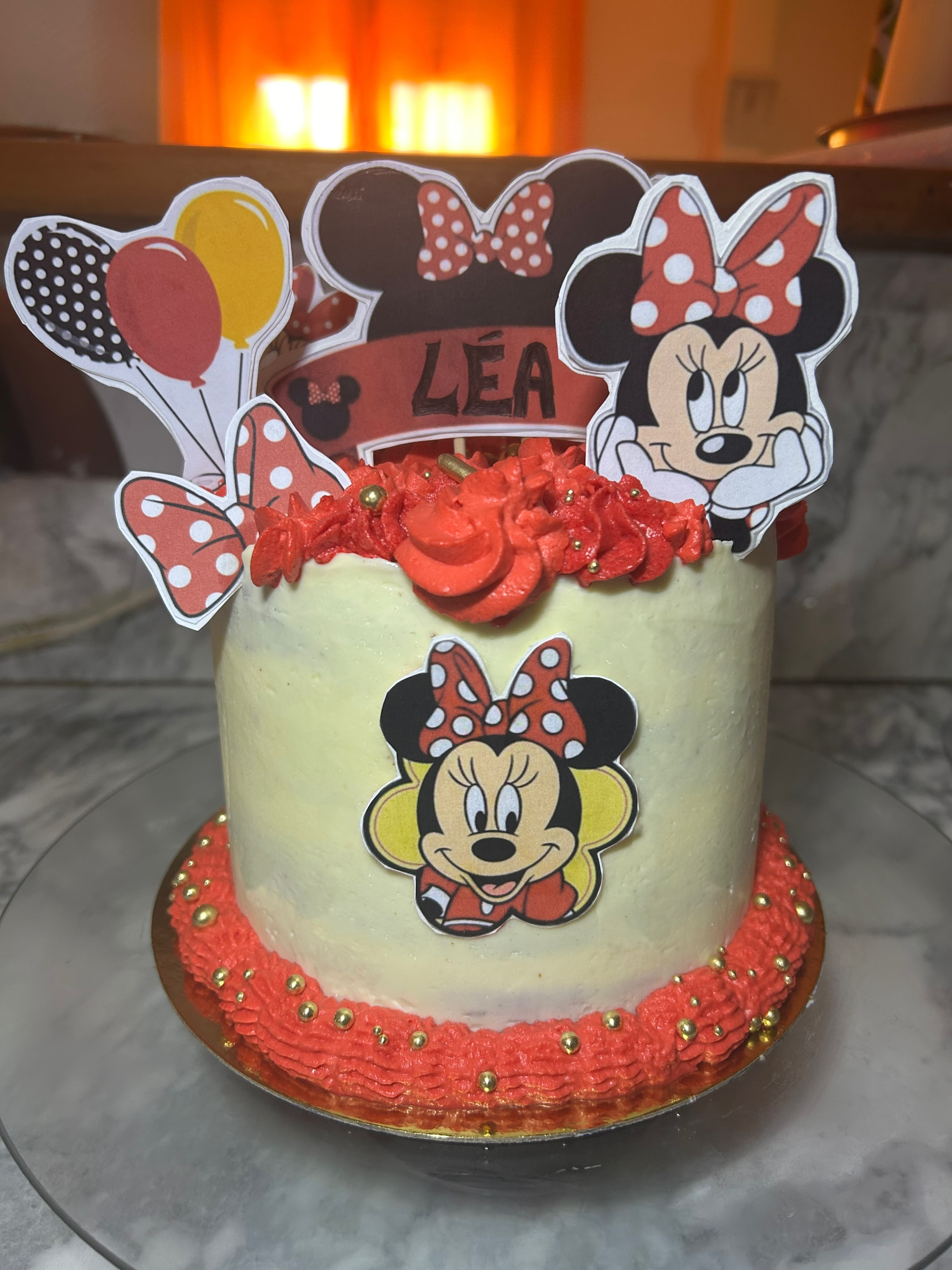 Layercake Minnie