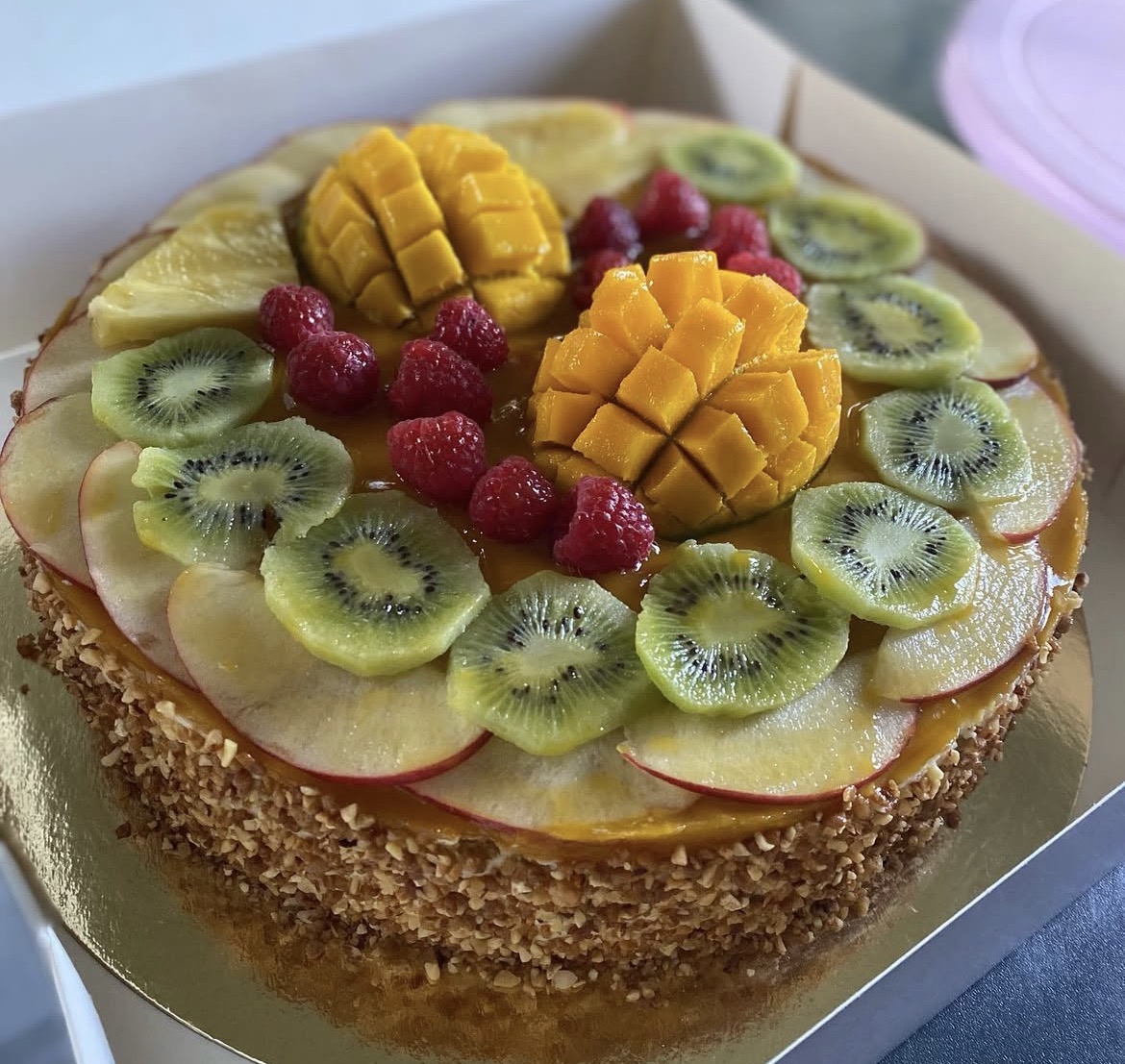 Tutti fruitti